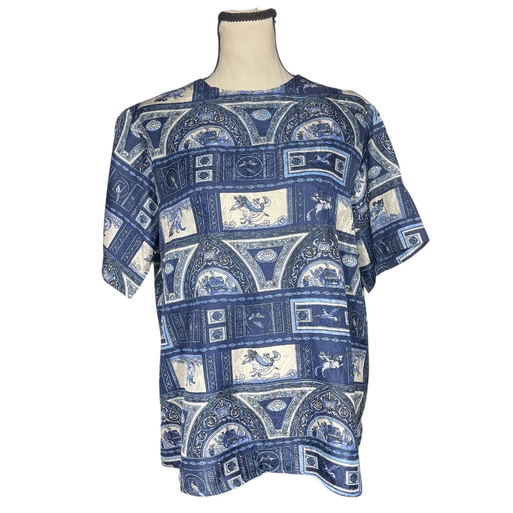 K. Arnold Blouse